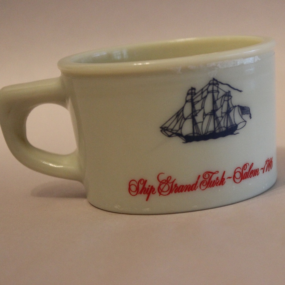 Vintage Shulton Old Spice Shaving Mug #29